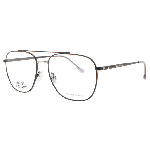 ISABEL MARANT IM 0028 0BSC-56 Eyeglasses Eye Glasses 0BSC BLACK Authentic New 56 - Picture 1 of 1